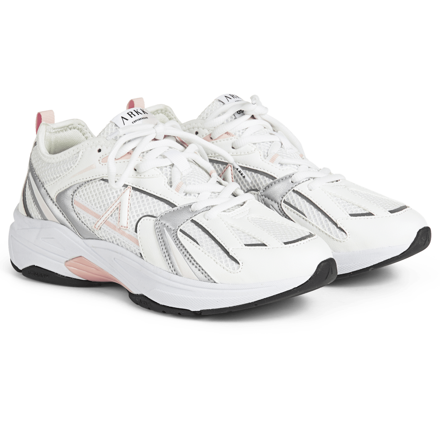 ARKK Collection Oserra Mesh S-SP | Silver Shell Pink | Men Oserra